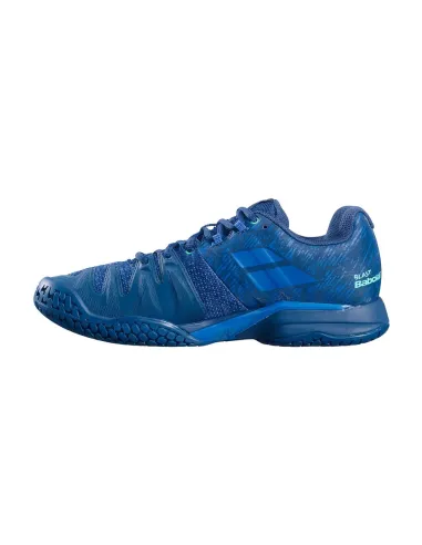 Babolat Propulse Blast Clay Blu 30S22446 4090 |BABOLAT |Scarpe da padel BABOLAT