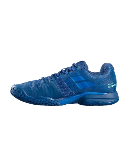 Babolat Propulse Blast Clay Blue 30S22446 4090 |BABOLAT |BABOLAT padel shoes