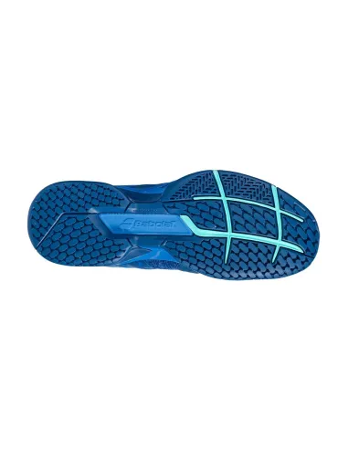 Babolat Propulse Blast Clay Azul 30S22446 4090 |BABOLAT |Zapatillas pádel BABOLAT