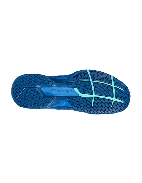 Babolat Propulse Blast Clay Blu 30S22446 4090 |BABOLAT |Scarpe da padel BABOLAT