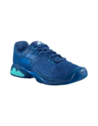 Babolat Propulse Blast Clay Blu 30S22446 4090 |BABOLAT |Scarpe da padel BABOLAT