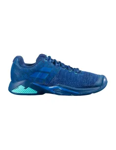 Babolat Propulse Blast Clay Blu 30S22446 4090 |BABOLAT |Scarpe da padel BABOLAT