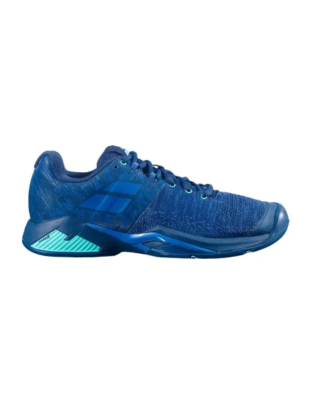 Babolat Propulse Blast Clay Bleu 30S22446 4090 |BABOLAT |Chaussures de padel BABOLAT