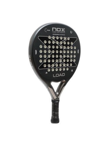 Nox Load 3D |NOX |Palas de pádel NOX
