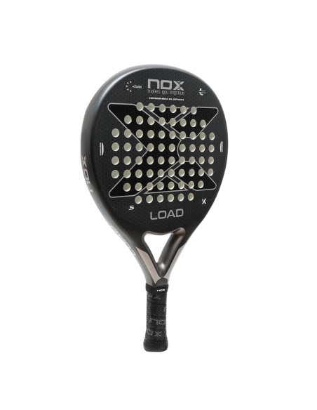 Nox Load 3D |NOX |Palas de pádel NOX