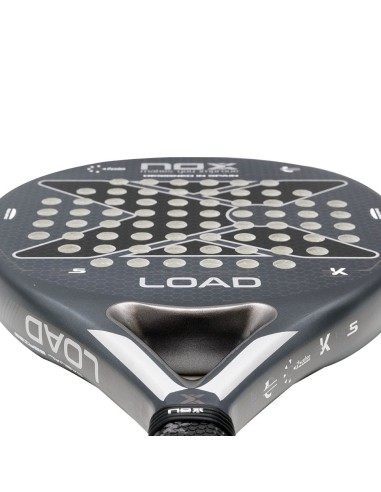 Nox Load 3D |NOX |Palas de pádel NOX