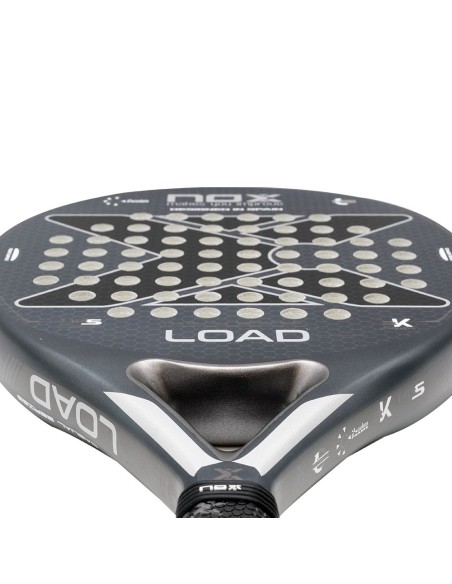 Nox Load 3D |NOX |Palas de pádel NOX
