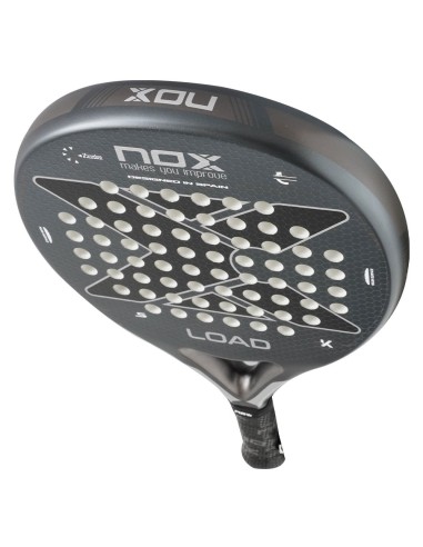 Nox Load 3D |NOX |Palas de pádel NOX