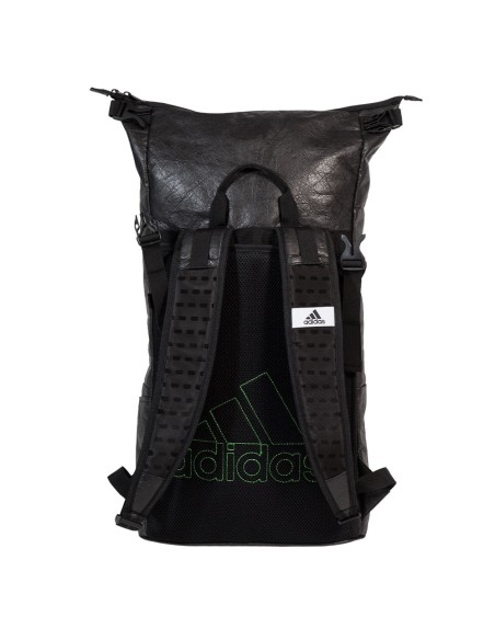 Sac À Dos Adidas Multigame Noir Et Vert |ADIDAS |Sacs de padel ADIDAS