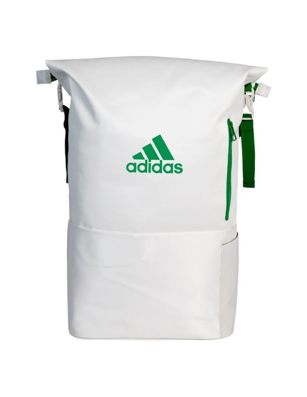 Adidas Multigame 2022 White Backpack |ADIDAS |ADIDAS racket bags