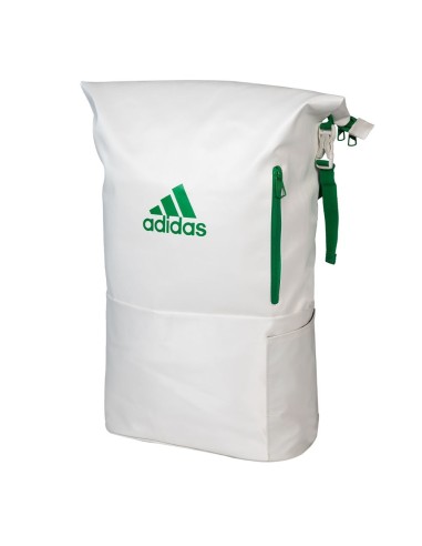 Sac Adidas Multigame Blanc Vert |ADIDAS |Sacs de padel ADIDAS