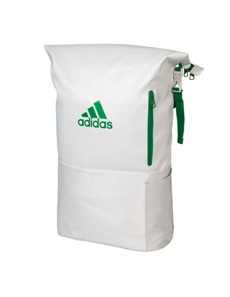 Bag Adidas Multigame White Green |ADIDAS |ADIDAS racket bags