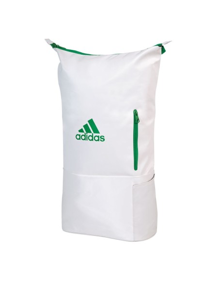 Zaino Adidas Multigame Bianco Verde |ADIDAS |Borse ADIDAS