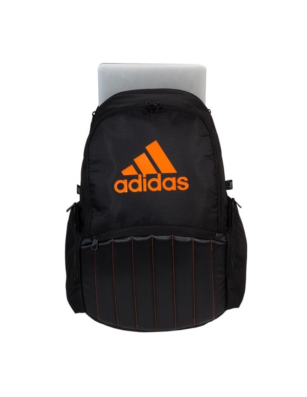 ángulo carro retirada Adidas Pro Tour 2022 Orange Backpack | ADIDAS racket bags | Time2Pa...
