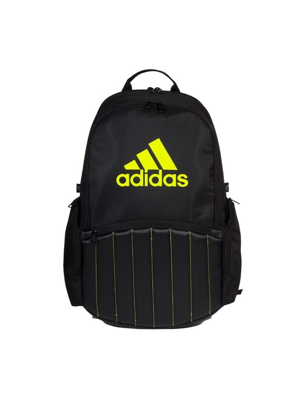 Adidas Protour 2022 Backpack Lime |ADIDAS |ADIDAS racket bags