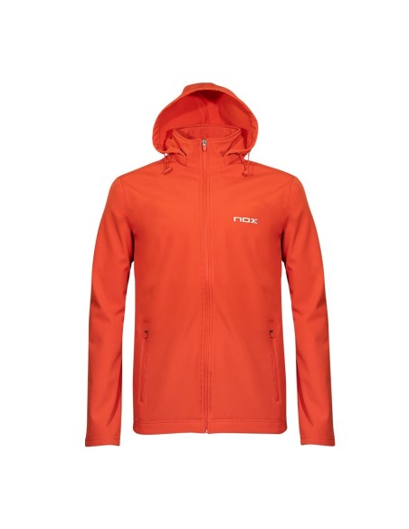 Softshell Nox Team Vermelho |NOX |Roupa de remo NOX