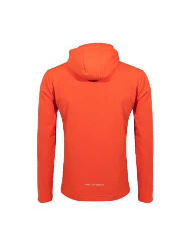 Softshell Nox Team Rosso |NOX |Abbigliamento da padel NOX