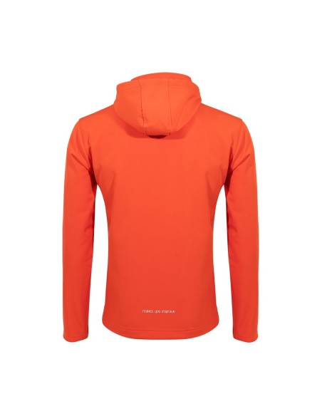 Softshell Nox Team Rosso |NOX |Abbigliamento da padel NOX