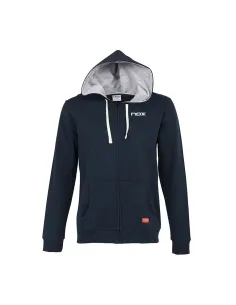 Sweatshirt Nox Tour Hood T20Hsutecaaz |NOX |NOX padel clothing