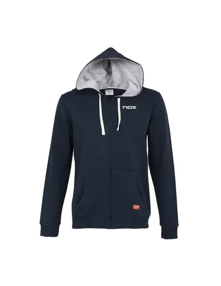Felpa Nox Tour Cappuccio T20Hsutecaaz |NOX |Abbigliamento da padel NOX