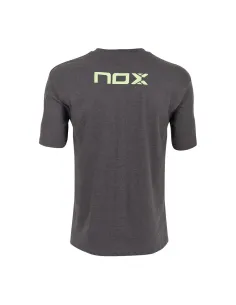 T-Shirt Basic Nox Letters |NOX |NOX padel clothing 2