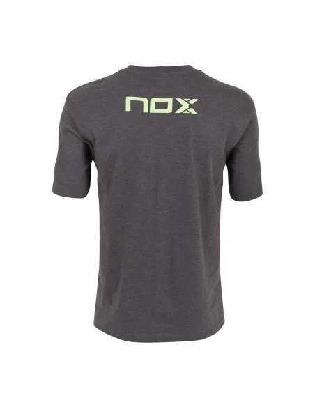 Camiseta Basic Nox Letras |NOX |Ropa pádel NOX