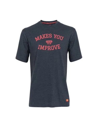 BASIC Nox LETTERS T-SHIRT |NOX |NOX padel clothing