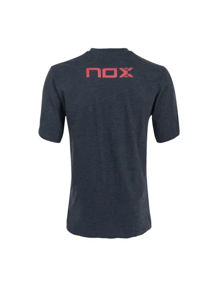Camiseta Basic Nox Letras |NOX |Ropa pádel NOX