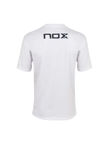 T-Shirt Basic Nox Lettere |NOX |Abbigliamento da padel NOX