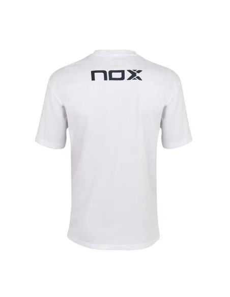 T-Shirt Basic Nox Letras |NOX |Vêtements de pade NOX