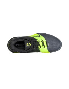 Head Revolt Pro 4 Clay Black 273112 Bkye |HEAD |HEAD padel shoes 2