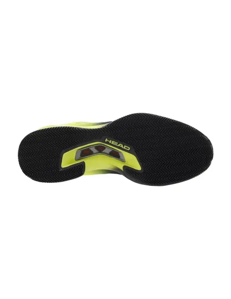 Head Sprint Pro 3 Sf Clay Noir 273091 Bkli |HEAD |Chaussures de padel HEAD Head Sprint Pro 3 Sf Clay Noir 273091 Bkli |HEAD |Chaussures de padel HEAD