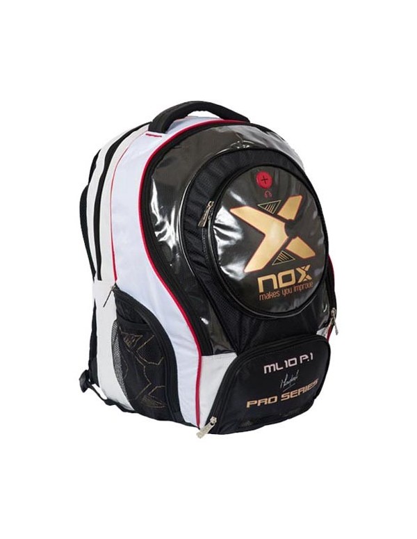 Backpack Nox Ml 10 P.1 |NOX |NOX racket bags