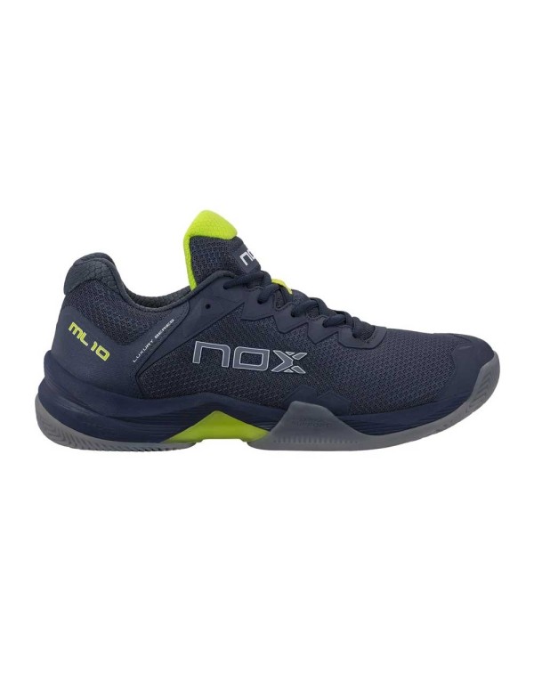 Chaussures Nox ML10 Hexa Navy CALMLHEXNY |NOX |Chaussures de padel NOX