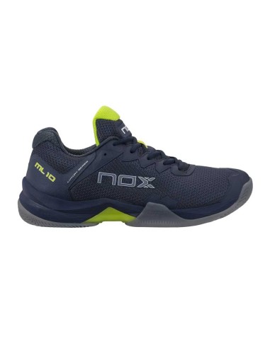 Zapatillas Nox Ml10 Hexa Navy Calmlhexny |NOX |Zapatillas pádel NOX