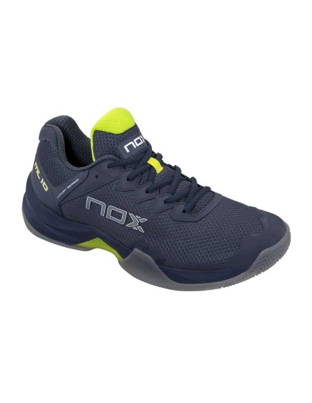 Nox Ml10 Hexa Navy Calmlhexnylim |NOX |Scarpe da padel NOX Nox Ml10 Hexa Navy Calmlhexnylim |NOX |Scarpe da padel NOX