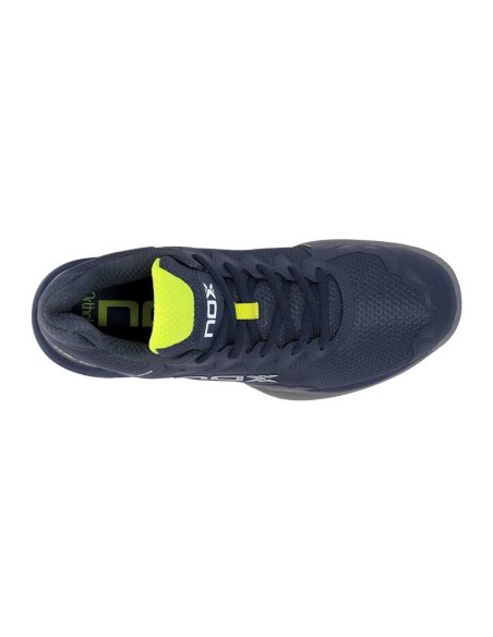 Nox Ml10 Hexa Navy Calmlhexnylim |NOX |Scarpe da padel NOX Nox Ml10 Hexa Navy Calmlhexnylim |NOX |Scarpe da padel NOX