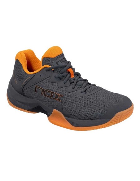 Nox Ml10 Hexa Gris Calmlhexoran |NOX |Zapatillas pádel NOX