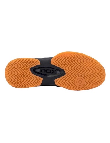 Nox Ml10 Hexa Gris Calmlhexoran |NOX |Zapatillas pádel NOX