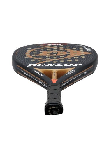 Dunlop Inferno Gold |DUNLOP |Raquetes de padel Dunlop