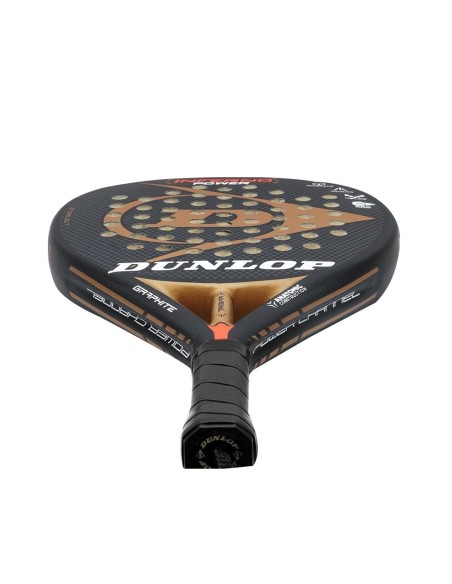 Dunlop Inferno Gold |DUNLOP |Raquetes de padel Dunlop