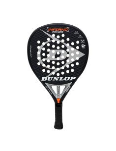 Dunlop Inferno Silver |DUNLOP |Raquetes de padel Dunlop