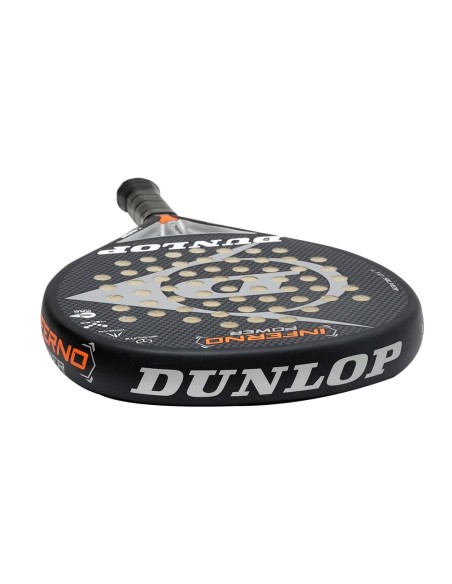 Dunlop Inferno Silver |DUNLOP |Palas de pádel DUNLOP Dunlop Inferno Silver |DUNLOP |Palas de pádel DUNLOP