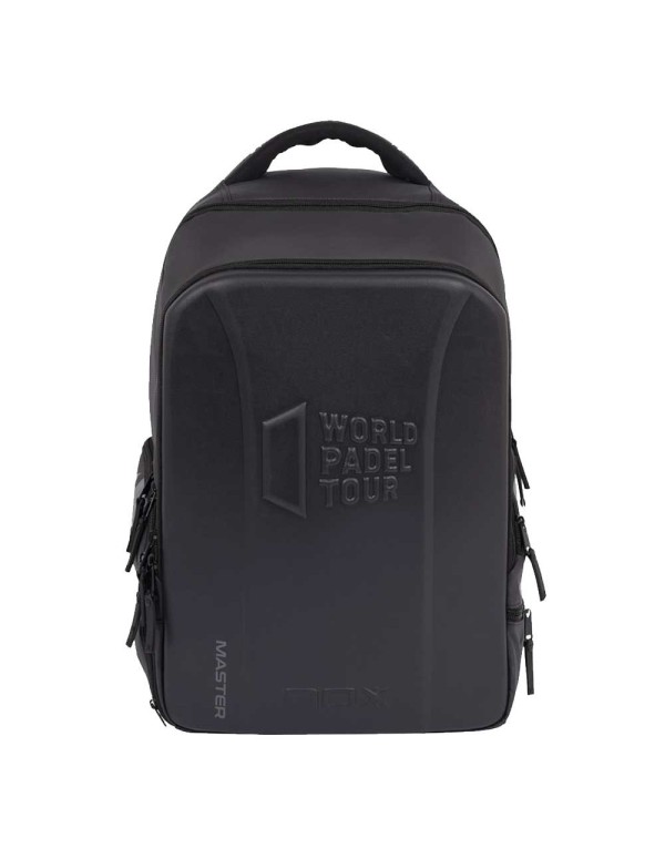 Nox Wpt Master Series Backpack |NOX |NOX racket bags