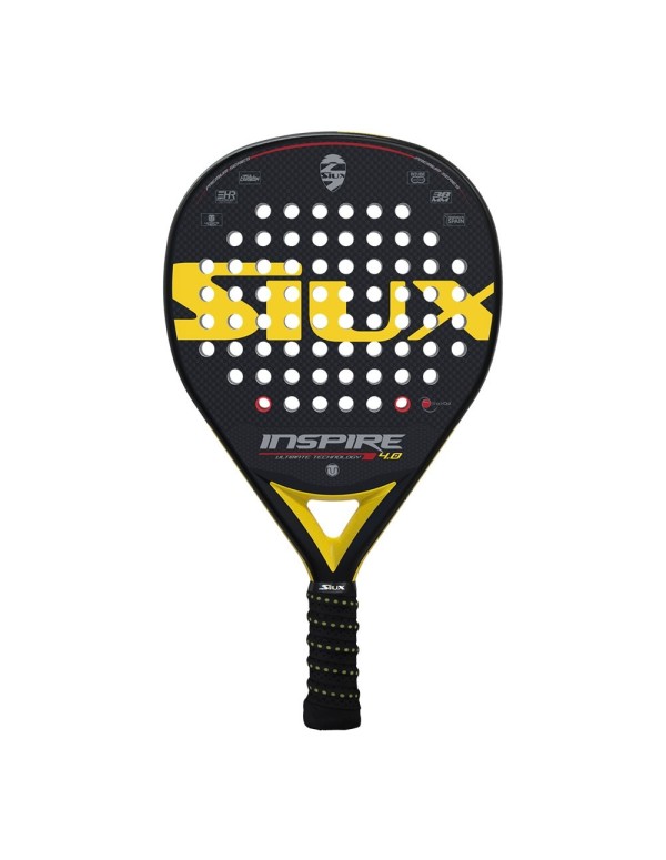 Siux Inspire 4.0 2022 |SIUX |SIUX-racketar
