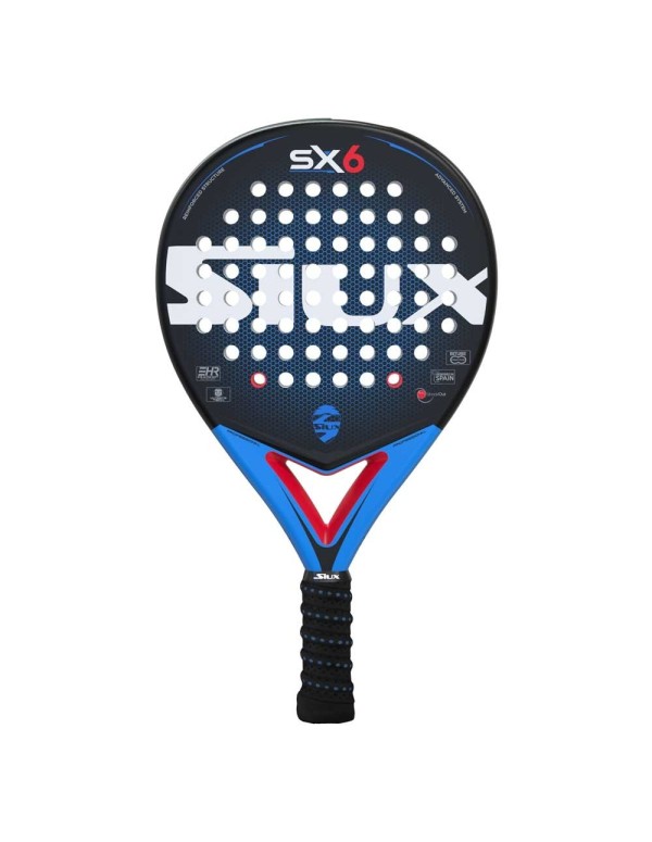 Siux Sx6 |SIUX |Raquetes SIUX