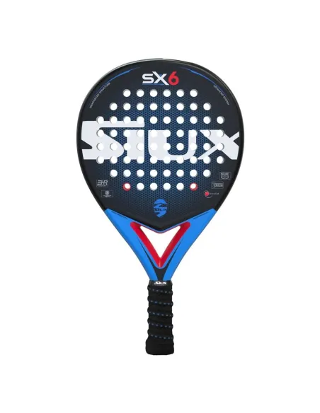 Siux Sx6 |SIUX |Palas de pádel SIUX