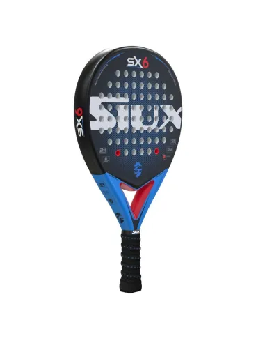 Siux Sx6 |SIUX |Palas de pádel SIUX