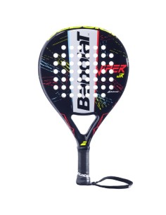 Babolat Viper Junior Noir Blanc |BABOLAT |Raquettes de padel Babolat