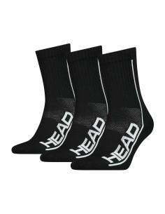 Chaussettes Head Performance Noir Blanc